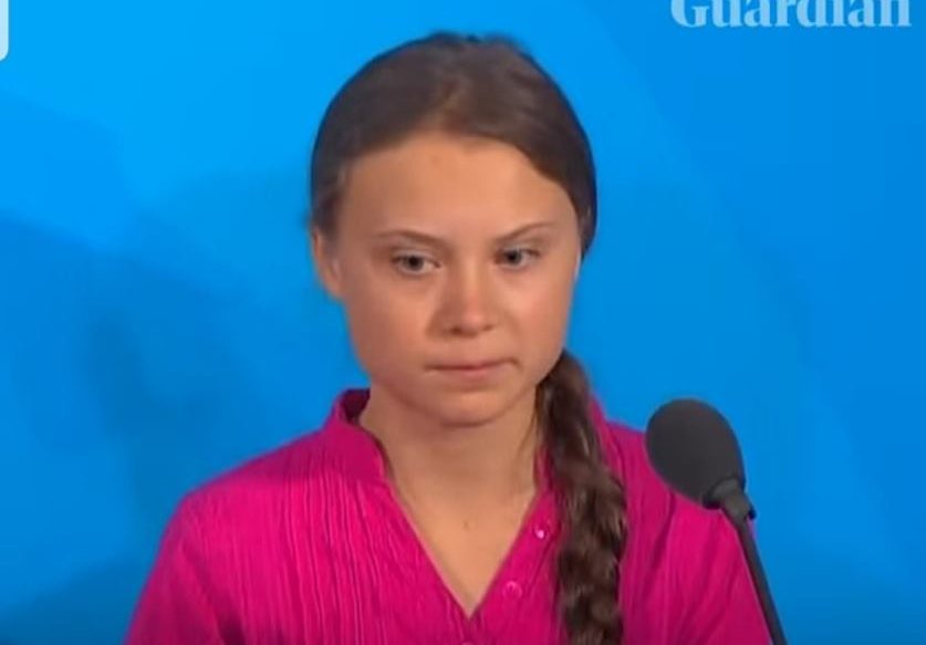 Greta Thunberg