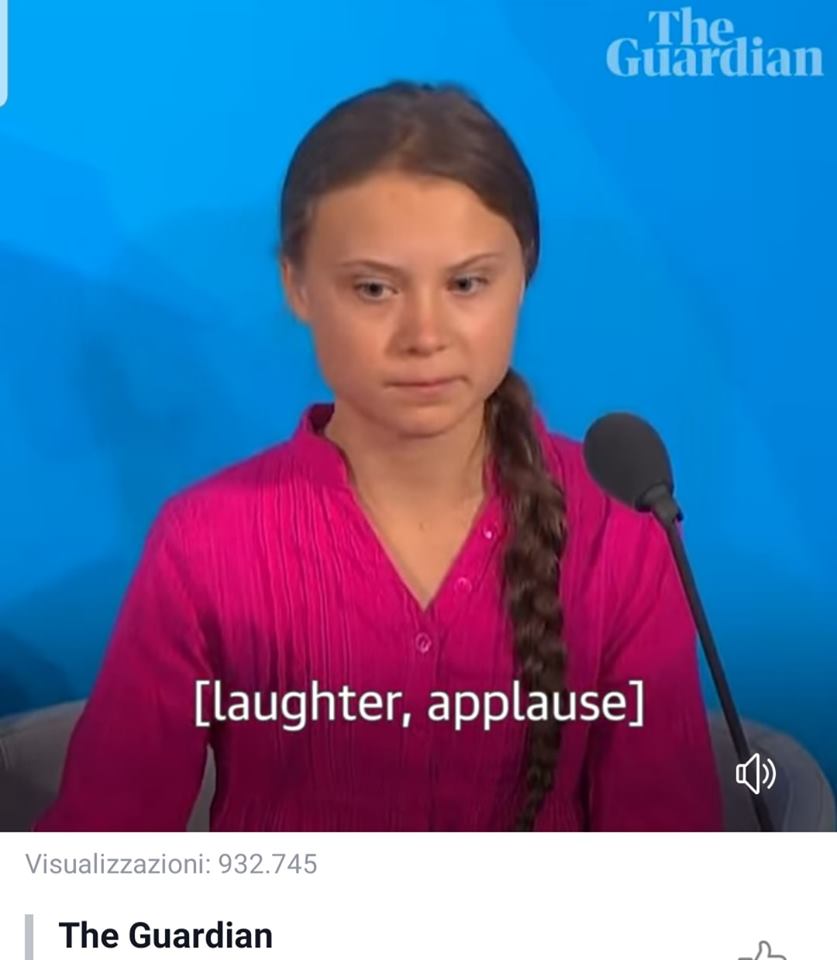 Greta Thunberg