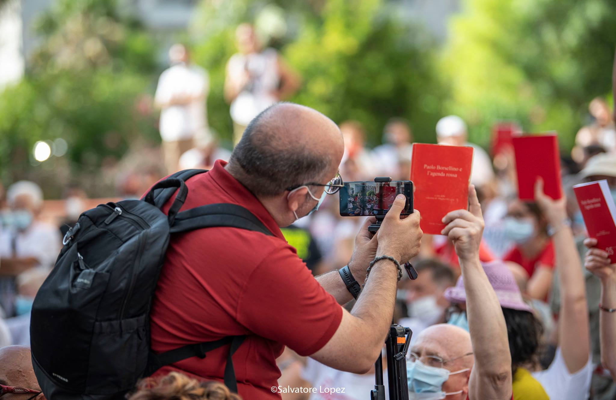 foto di Salvatore Lopez