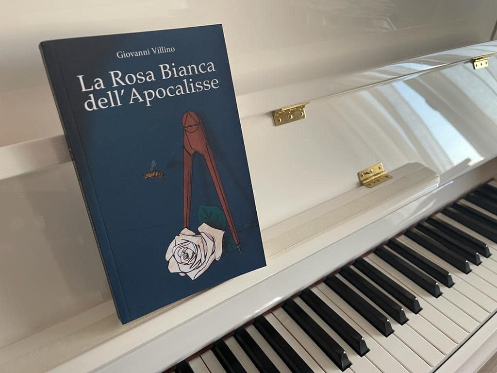 la rosa bianca dell'apocalisse